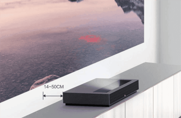 Fengmi Laser TV 4K Cinema Pro Officially Released at 12,799 yuan ($1785)