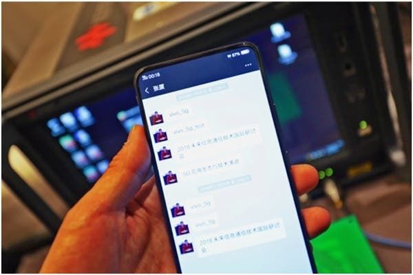 VIVO Showcased Its 5G Smartphones That Are Set to Come in 2019
