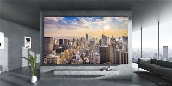 Redmi TV 98-inch (Redmi TV MAX) Announced At 19,999 Yuan ($2826)