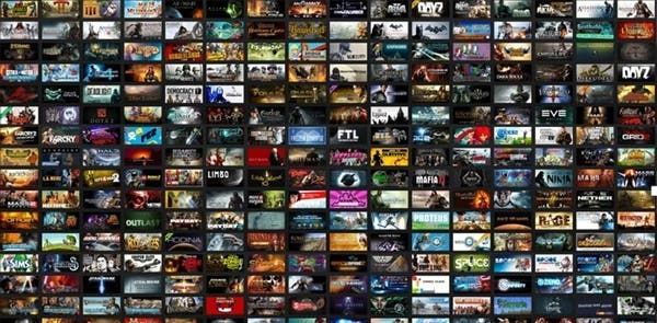 Steam Platform Reaches 50,000 Games Mark, Setting A New Record