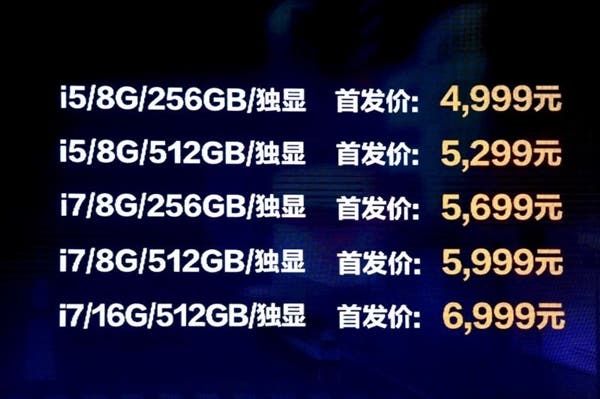 Lenovo Xiaoxin Air 13 Went on Sale, Starting at 4999 Yuan