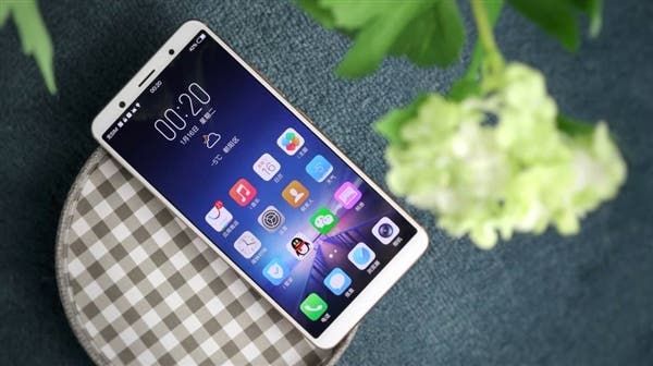 VIVO X20 Dream Pink Goes On Sale At 3198 Yuan ($496)