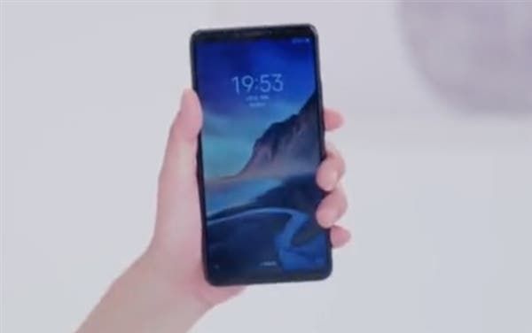 Xiaomi Mi Max 3 Official Posters and Pre-Heating Video