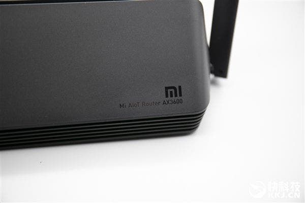 Xiaomi AIoT Router AX3600 Announced At 599 Yuan ($86)