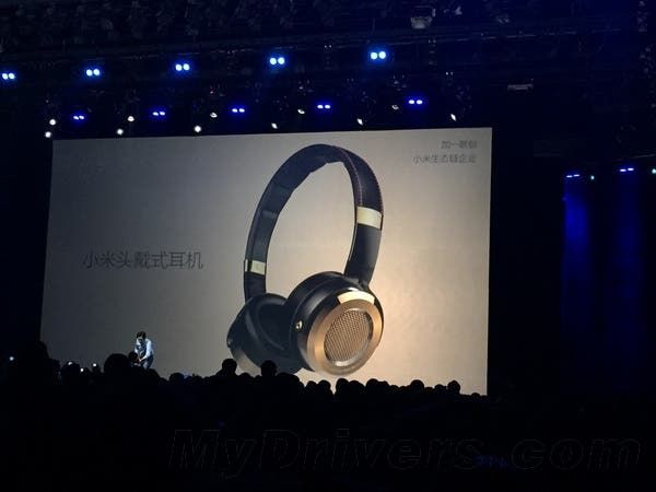 Xiaomi Note Launch Begins: Finished