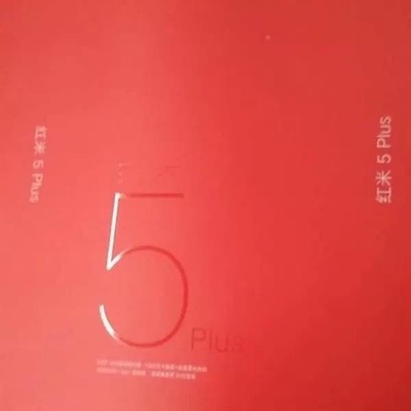Xiaomi Redmi 5 Photo Leaks in white color!