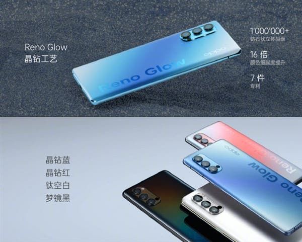 OPPO Reno 4 Pro And Standard Version Announced: Focus On Video Shooting