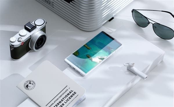 Smartisan R1, The World's First 1TB UFS 2.1 Phone With SND845 Released