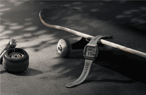 Huami Amazfit Neo Smartwatch Released, Providing 4 Weeks Of Battery Life
