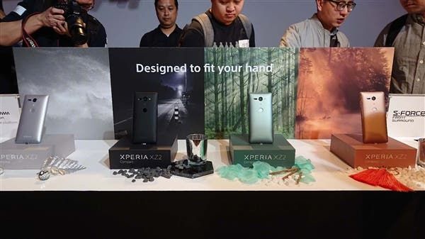 Sony Xperia XZ2 Compact And Original Model Launched in Hong Kong
