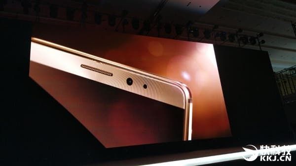 Huawei Mate 8 launched full specs