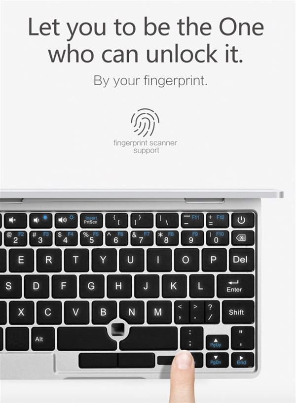 One Mix 2 Yoga Pocket Computer Officially Announced
