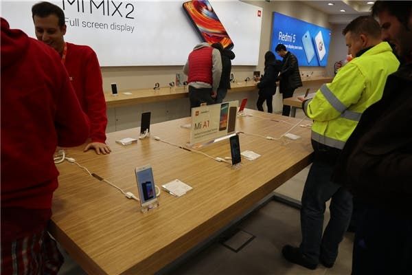 Xiaomi Penetrates Europe - Hope To Replicate Its Success In China