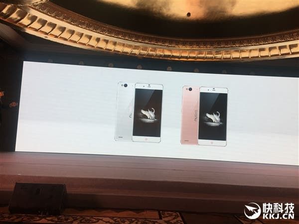 Nubia My Prague S launched with AMOLED display and Snapdragon 615