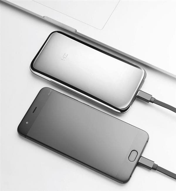ZMI Stainless Steel Powerbank With 6000mAh Capacity Announced