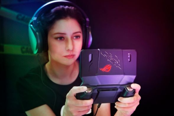 ASUS ROG Gaming Smartphone released