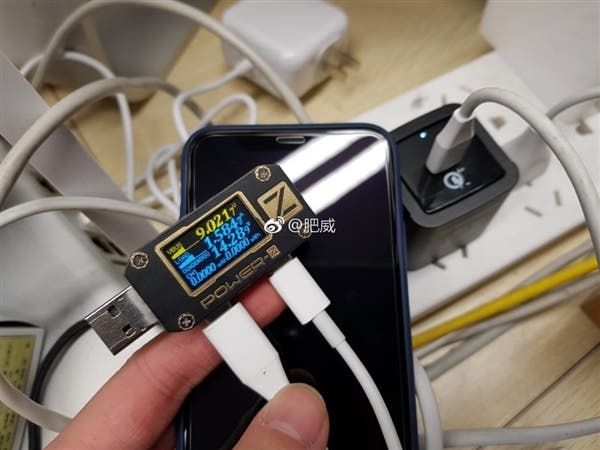 Quick Charge 4+ Technology Measured: Results Are Surprising