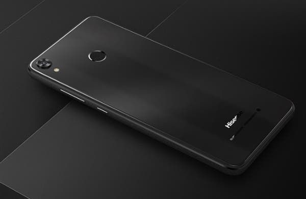 Hisense Dolphin 2 Full-Screen Smartphone With a Built-in Learning Software Launched