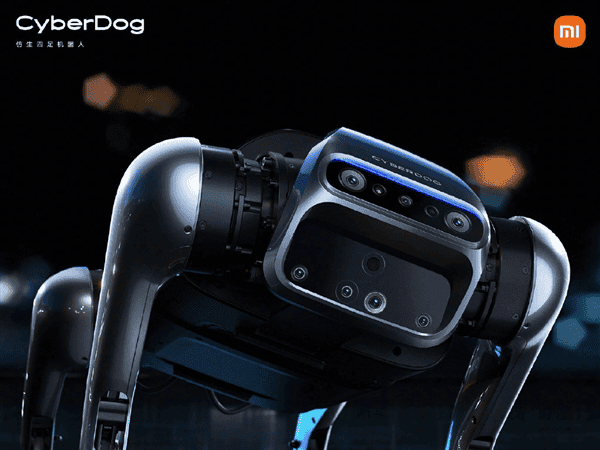 Xiaomi Wants To Become Leader In Bionic Robots Niche Through Its CyberDog