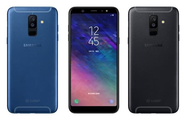 Samsung Galaxy A9 Star and A9 Star Lite Launched in China