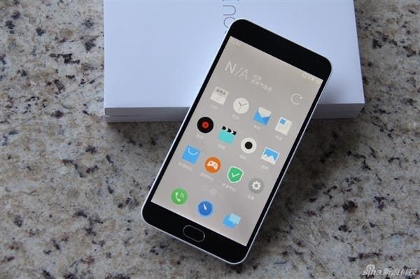Meizu m2 note real photos, here is what the $130 Meizu looks like