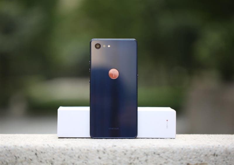 Smartisan Nut Pro 2S Going on Sale Tomorrow at Starting 1798 Yuan