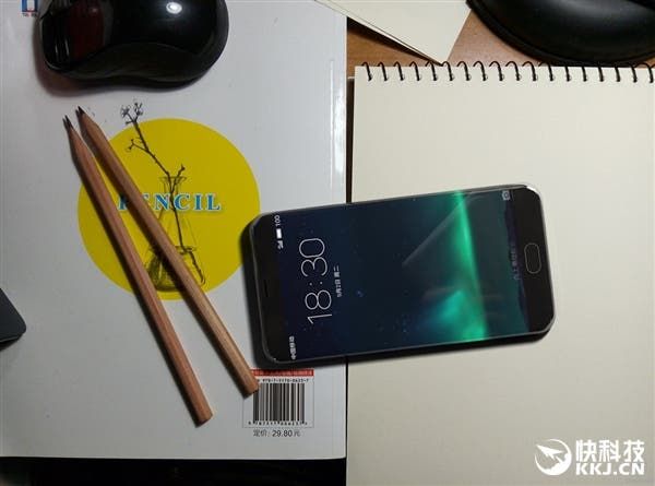 Meizu Pro 6 renders look like a Galaxy S7 but with more curve