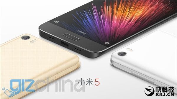 This is the Xiaomi Mi 5 (Specifications, Price)