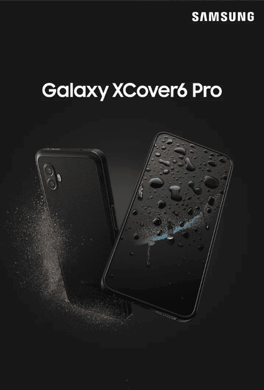 Samsung Galaxy XCover 6 Pro Rugged Smartphone Launched Globally