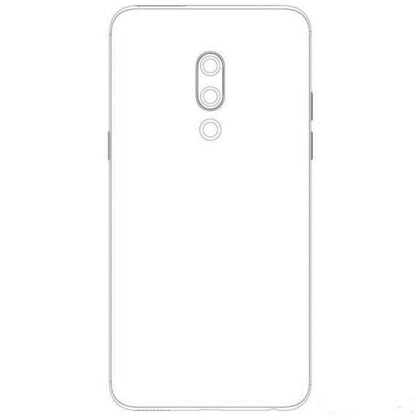Meizu 15 Plus Renderings Showcase Quite Interesting Design