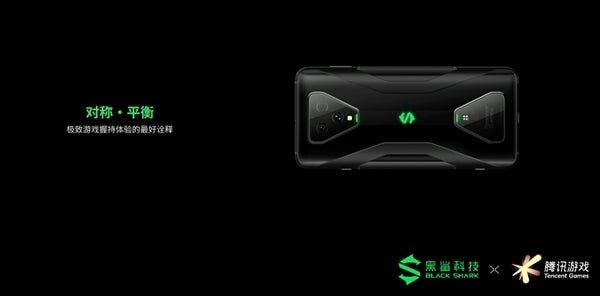 Tencent Black Shark 3 and Pro Gaming Phones Uncovered