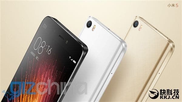 This is the Xiaomi Mi 5 (Specifications, Price)