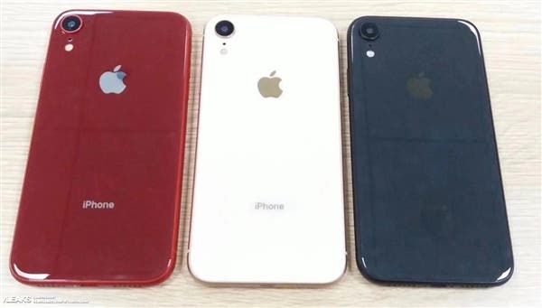 Dual-SIM 6.1-inch Apple iPhone model appeared