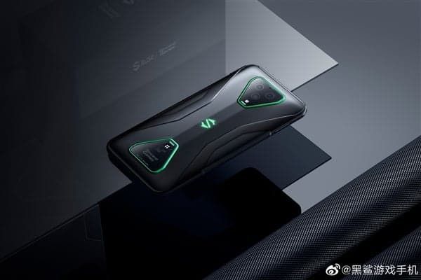 Tencent Black Shark 3 and Pro Gaming Phones Uncovered