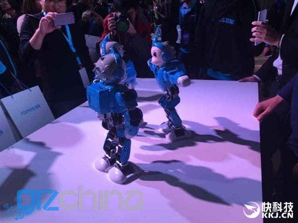 Here's a robot from Ramos you (probably) want to take home for no reason