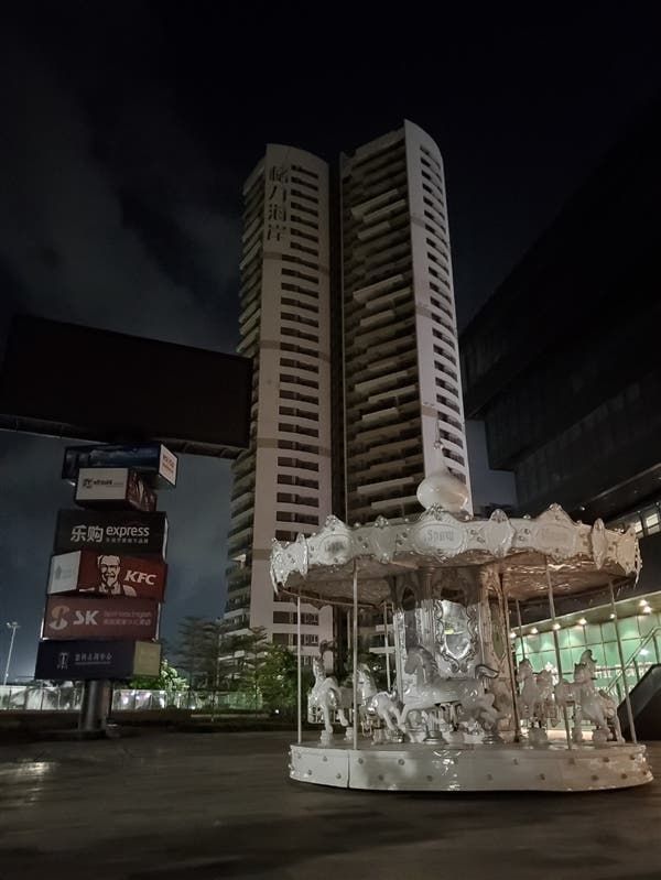 Meizu 16s Photo Samples Show Perfect Night Shooting Capabilities