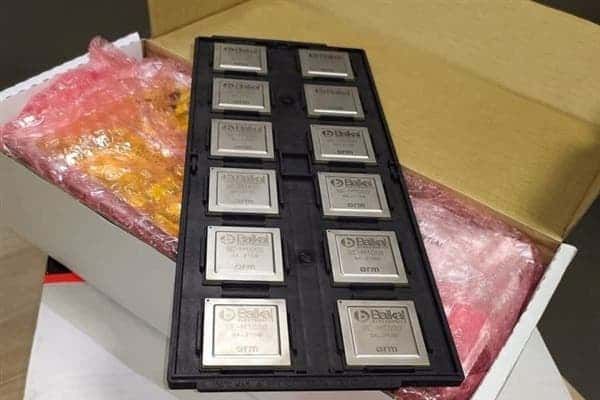 Baikal-S: Russia Made Its First Competitive Chip With 48 Cores