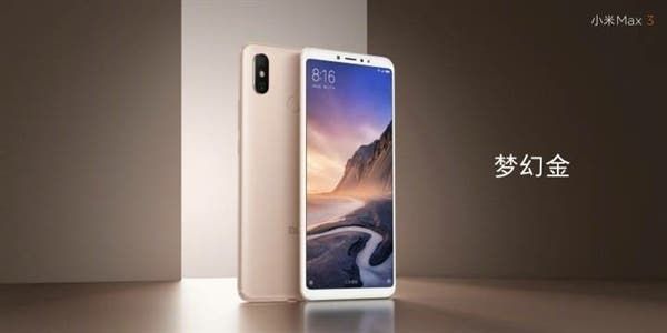 Xiaomi could relaunch its Mi Note range of giant smartphones