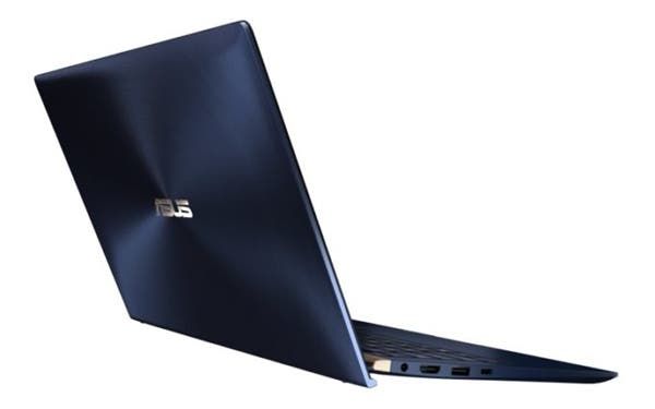 ASUS ZenBook 13/14/15 Announced With Ultra-narrow Frame
