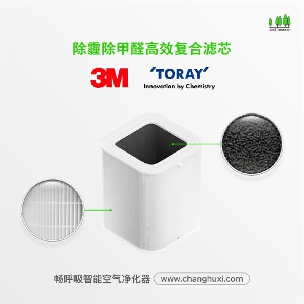 Smartisan Air Purifier With Strong Formaldehyde Removal Ability Announced