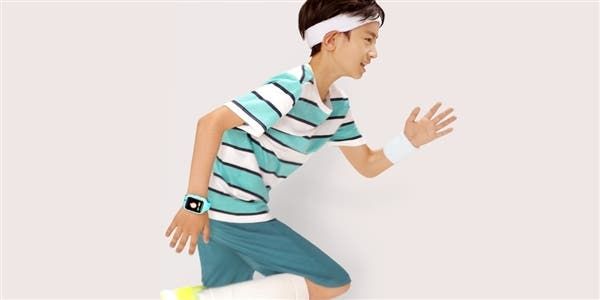 Xiaomi Mi Bunny Watch 3 for Kids Launched with Smart Plant Recognition