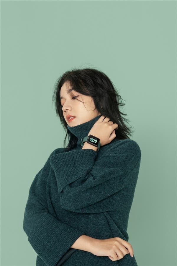 Redmi Watch Sold-Out Even Without Going On Full Sale