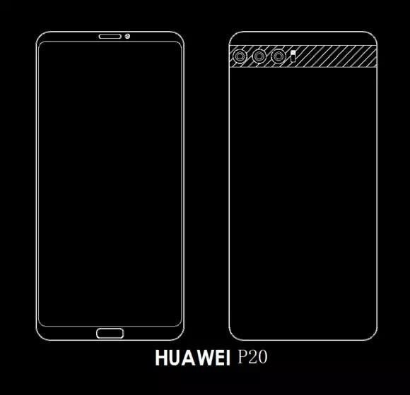 Huawei Sends Out Invites For Its Mar. 27 Conference - Huawei P20?