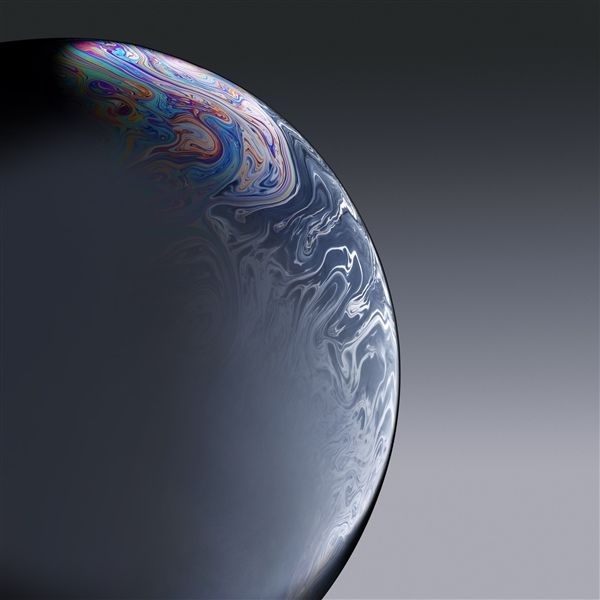 iPhone XR includes 12 colorful new wallpapers, download them here