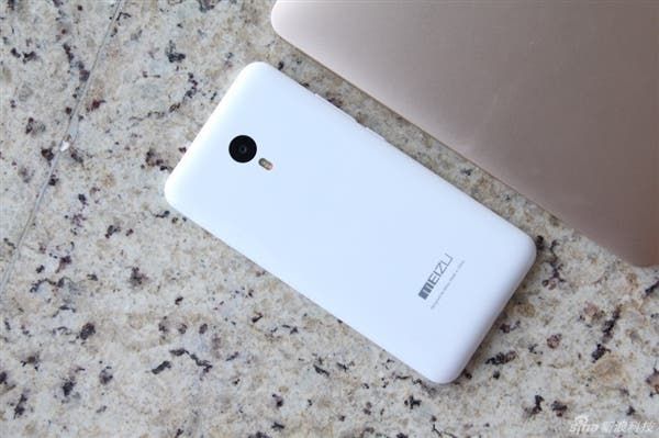 Meizu m2 note real photos, here is what the $130 Meizu looks like