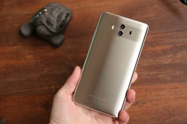 Huawei's Next Flagship to Provide SLR-like Experience