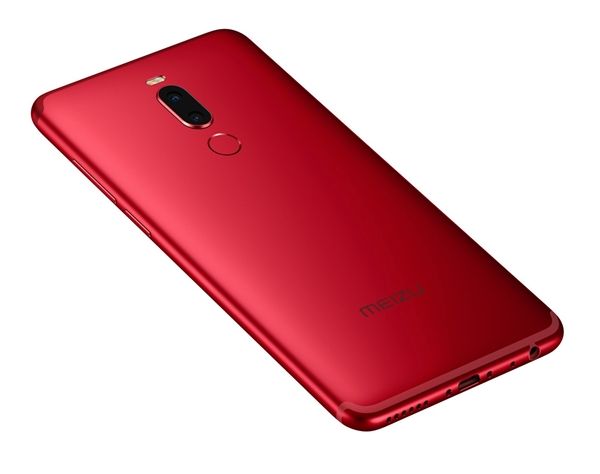 Meizu Note 8 unveiled with 6" display and Snapdragon 632