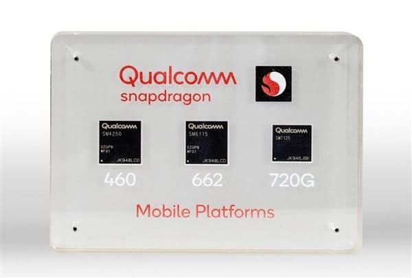 Qualcomm Announced Snapdragon 720G Mobile Platform