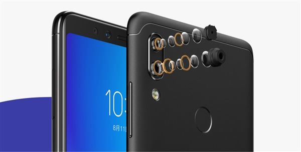 Lenovo K5 Pro released with 6G memory, 4050mAh battery
