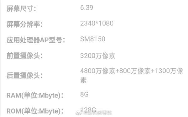 Upcoming Redmi Flagship With SND855 To Sport Triple-Camera